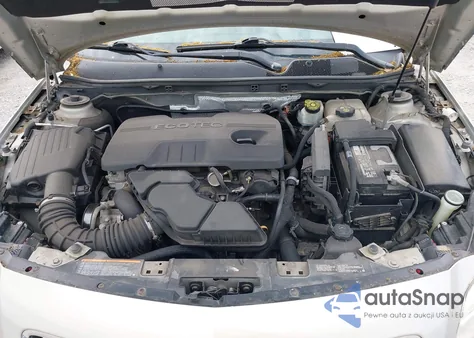 2011 Buick Regal Cxl Russelsheim from USA, damaged, VIN W04GP5EC3B1138374